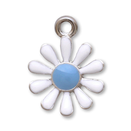 Charm Sunflower No.2 White/RC