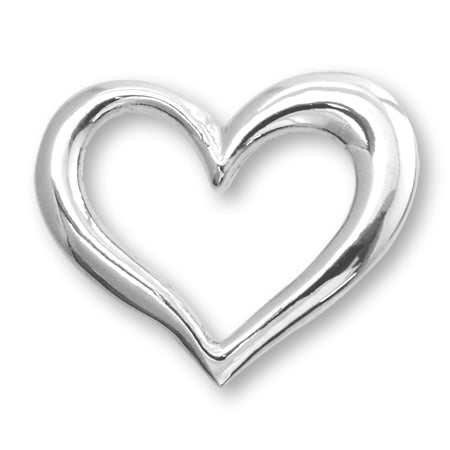 Metal-part T-90 Rodium-Color