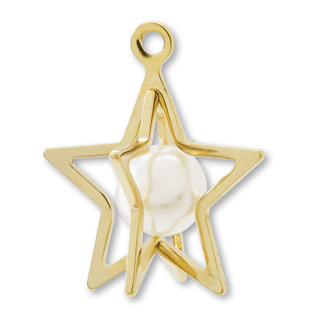 Metal Cham T-112 Gold