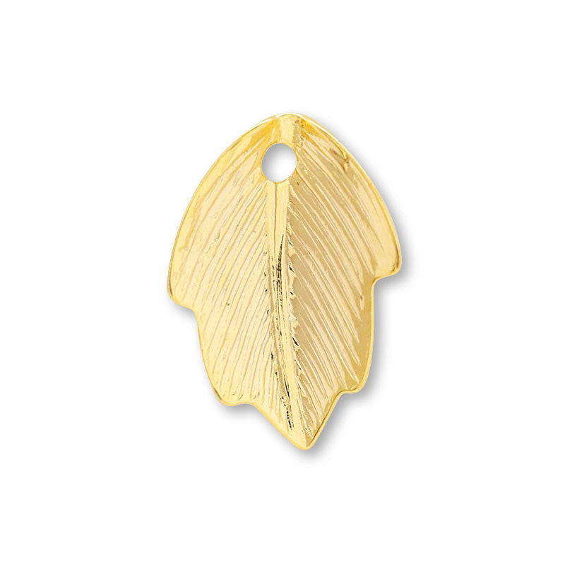 Metal Charm T-188 Gold