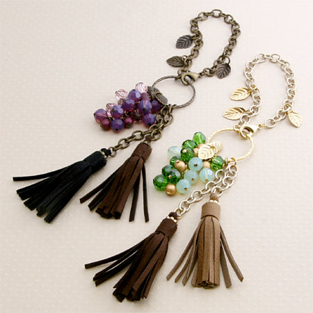 Metal charm T-189 gold