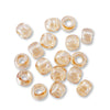 About 2mm / 7 g (Rose 670 grains)