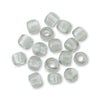 About 2mm. / 7g (rose or approximately 670 grains)