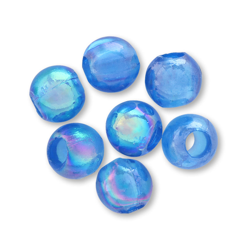 TOHOプラビーズ 丸玉 No.168(青)