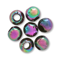 TOHOプラビーズ 丸玉 No.419(黒)