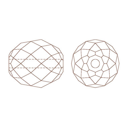 貴和クリスタル #5044 クリスタル