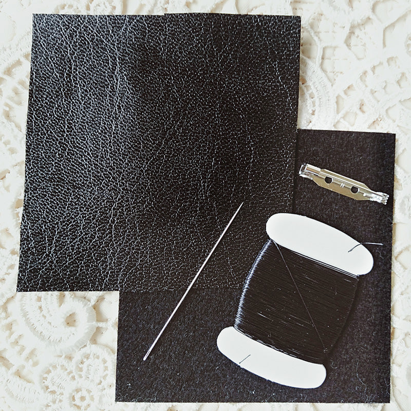 ビーズ刺しゅうアソートセット