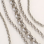 Roll chain