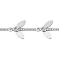 Design chain double leaf
