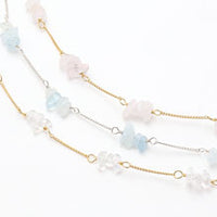 Glasses fastening chain