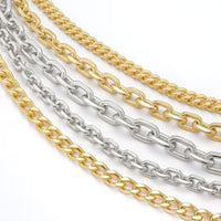 Aluminum chain (lightweight)