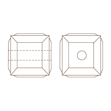 貴和クリスタル #5601 マジェスティックグリーン