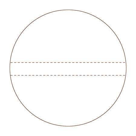 Crystal 5810 illustration