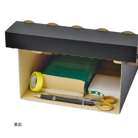 Assembly type 5 stage shelf