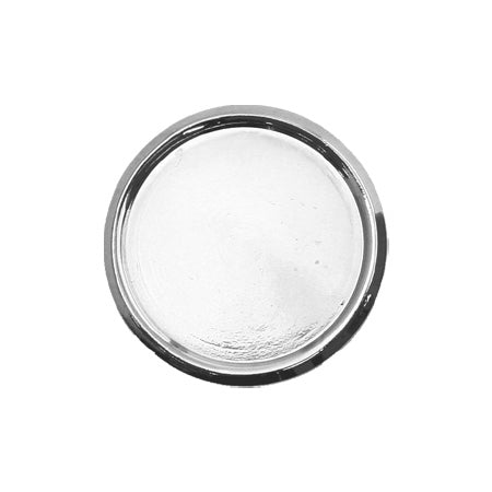 Golf marker round dish nickel