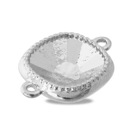 Simple stone seat No. 2 for