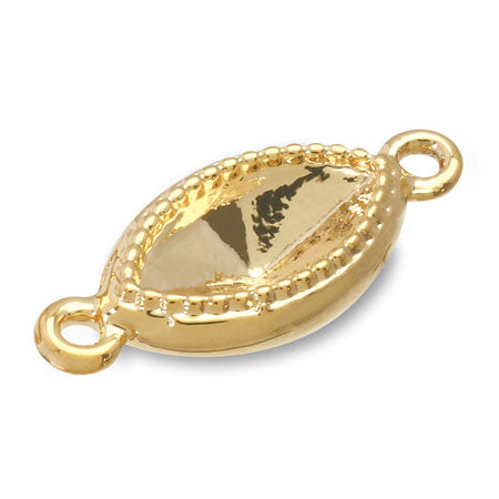 Simple Stone No. 3: Gold Gold for