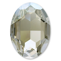 Kiwa Crystal #4127 Crystal Silver Shade/F