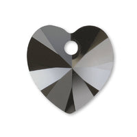 Kristal #6228 Crystal Silver: Silvernight