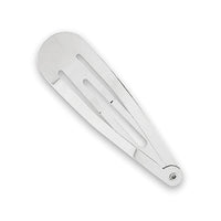 ヘア金具 スリーピン ニッケル