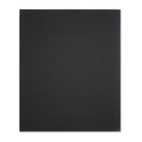 Clothing parts felt black