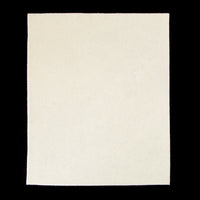 Clothing parts felt off white