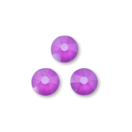 貴和クリスタル #2088 エレクトリックバイオレット