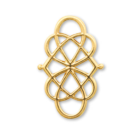 Joint parts Scacio Oval Gold