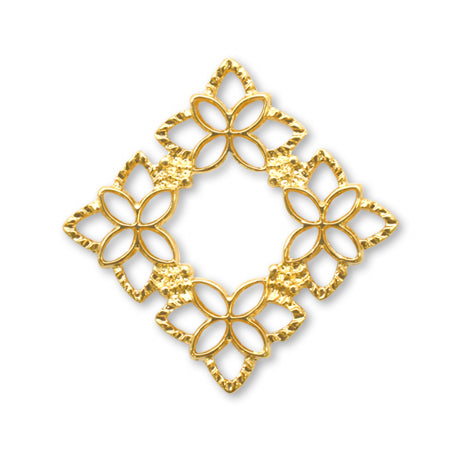 Joint parts Sukasi square gold