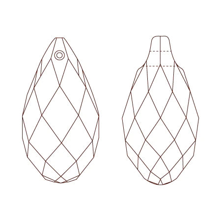 貴和クリスタル #6010 マジェスティックグリーン