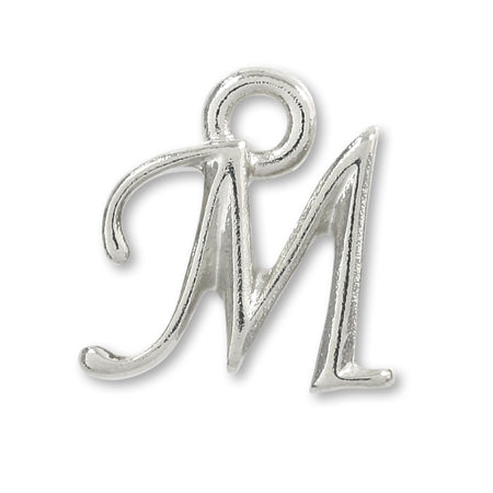 Charm-Initial Basic M Roseum Color