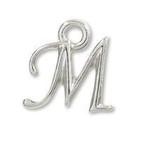 Charm-Initial Basic M Roseum Color