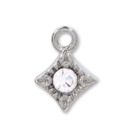 Charm-stone scare dimmed color