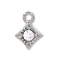 Charm-stone scare dimmed color