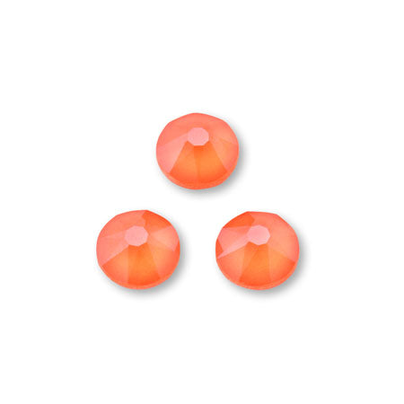 貴和クリスタル #2088 エレクトリックオレンジ