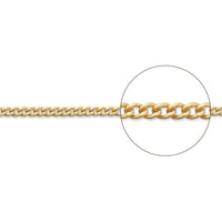 Chain 130SRA Gold