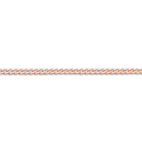 Chain 130SRA Pink Gold