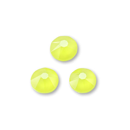 貴和クリスタル #2088 エレクトリックイエロー