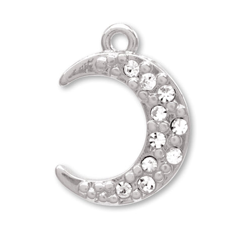 チャーム ラッキームーン クリスタル/RC