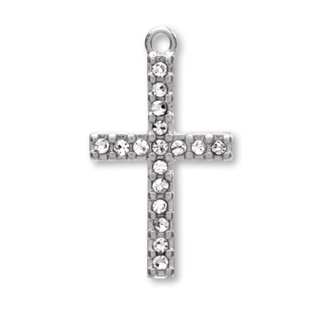 Charm Lucky Cross 1 Can Crystal/RC