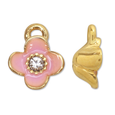 チャームフラワー ベロニカ エポ付 1カン イエロー/G