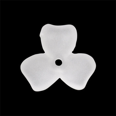 アクリル ドイツ製 花12 クリスタルマット