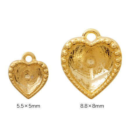 Mini Fancy Stone Ishiza Heart (