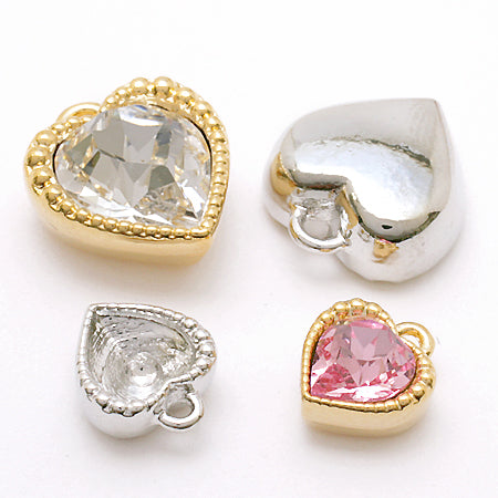 Mini Fancy Stone Ishiza Heart (