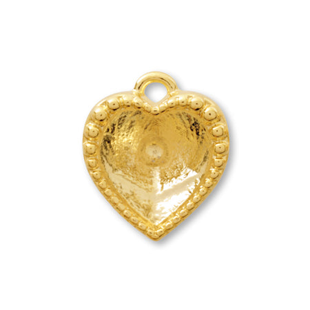 Mini Fancy Stone Ishiza Heart (