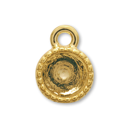 Mini Fancy Stone Ishiza Round (