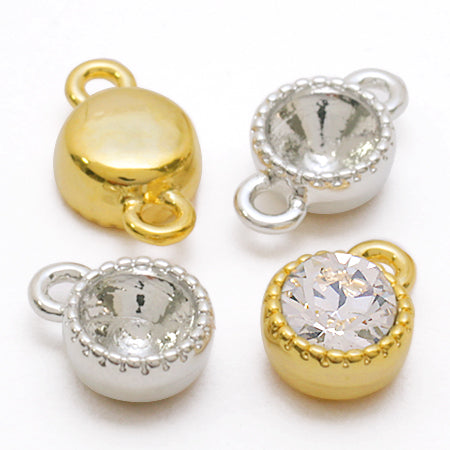 Mini Fancy Stone Ishiza Round (