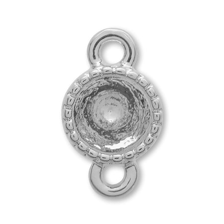 Mini fancy stone stone seat for round (