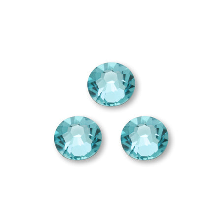 貴和クリスタル #2058/#2088 Lt.ターコイズ/F