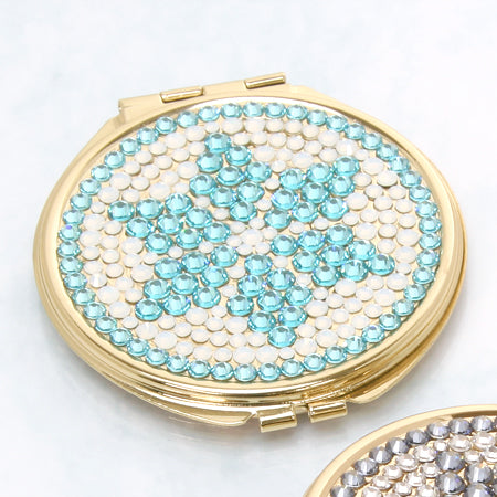 貴和クリスタル #2058/#2088 Lt.ターコイズ/F